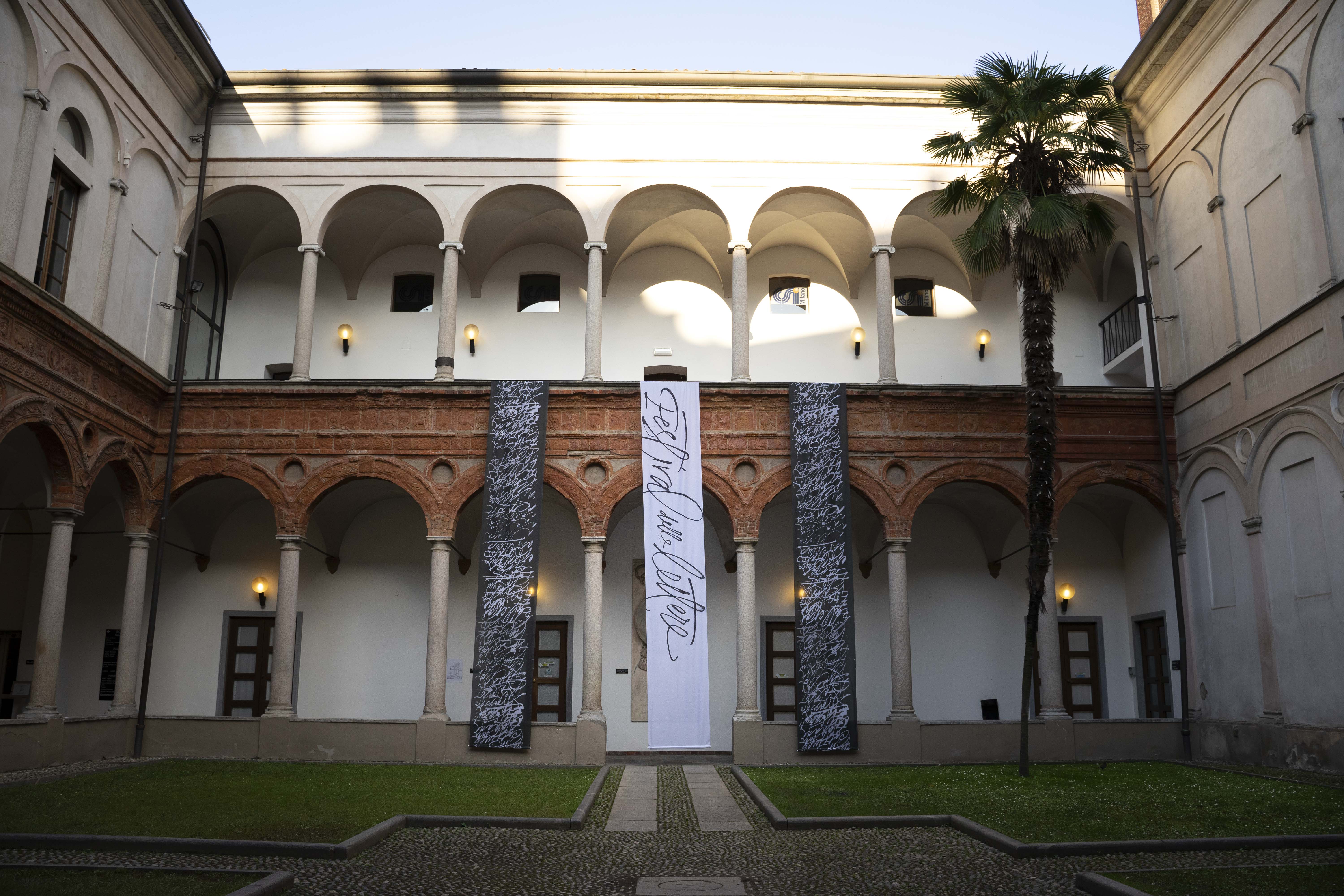 foto isabella turso casa schuster milano 2