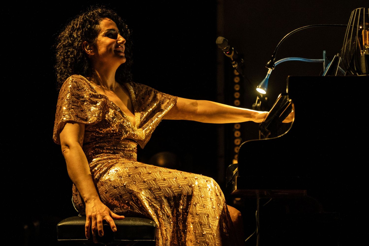 foto isabella turso live nocturne 1