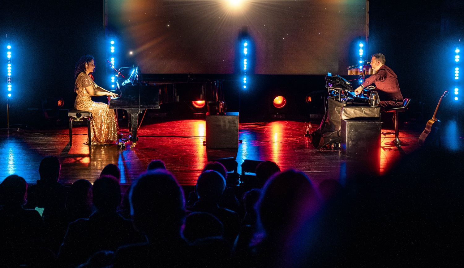 foto isabella turso live nocturne 2