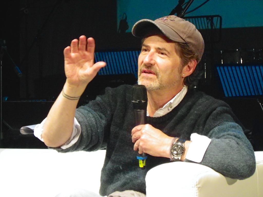 foto james horner tributo 1