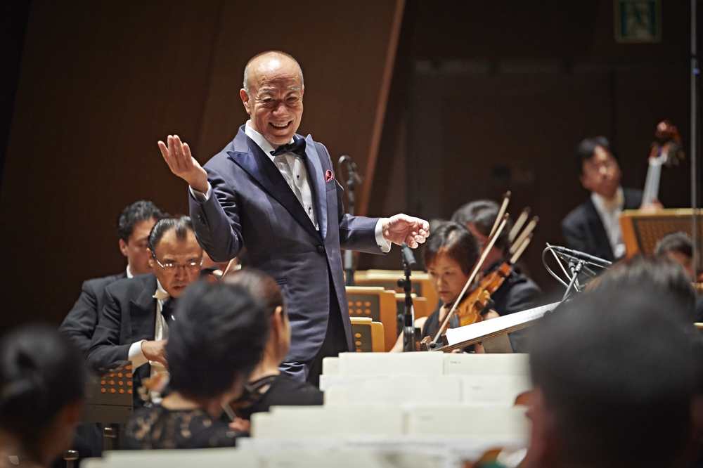 ColonneSonore.Net foto joe hisaishi sorridente