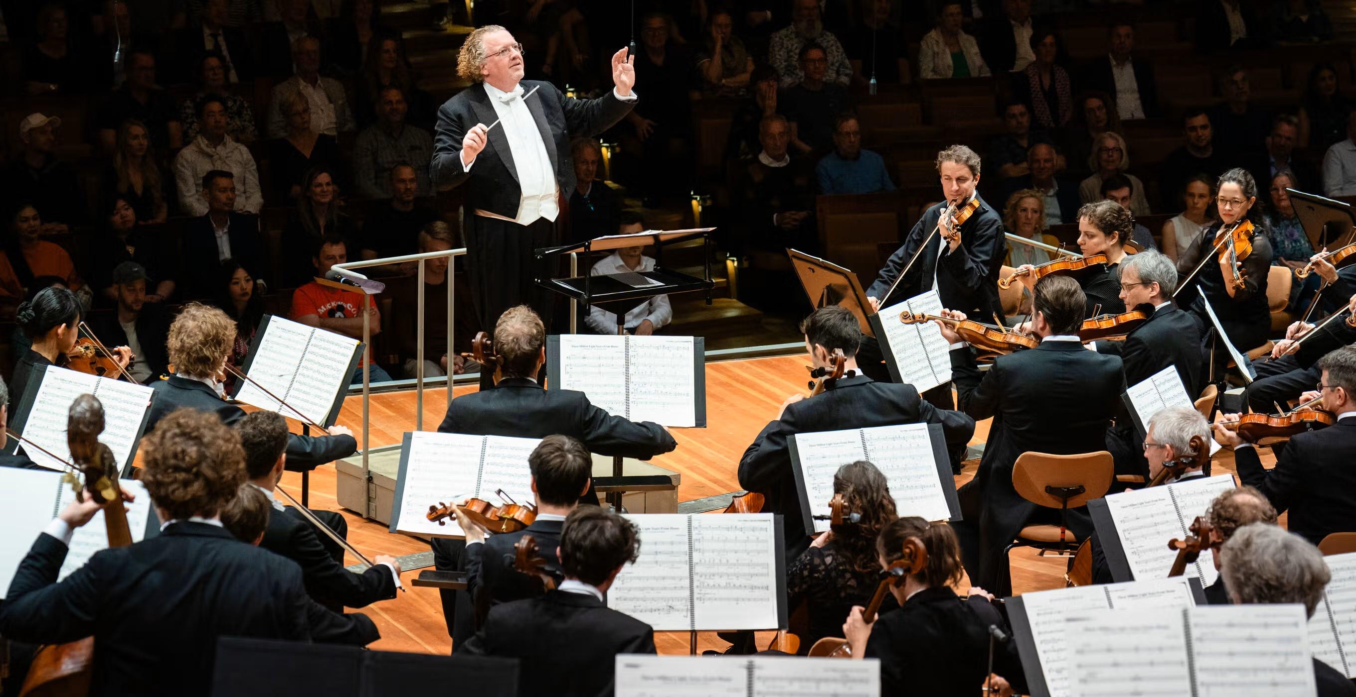 foto john williams deneve berlino 2025