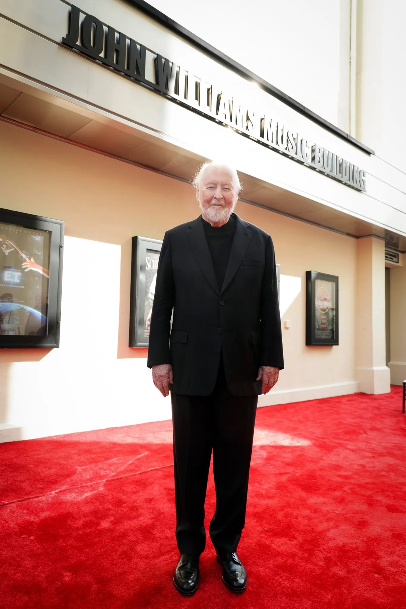 foto john williams music building