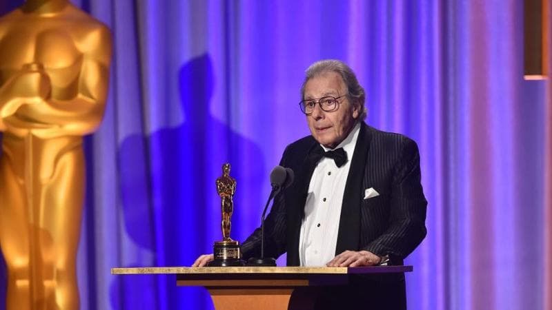 foto lalo schifrin anziano oscar