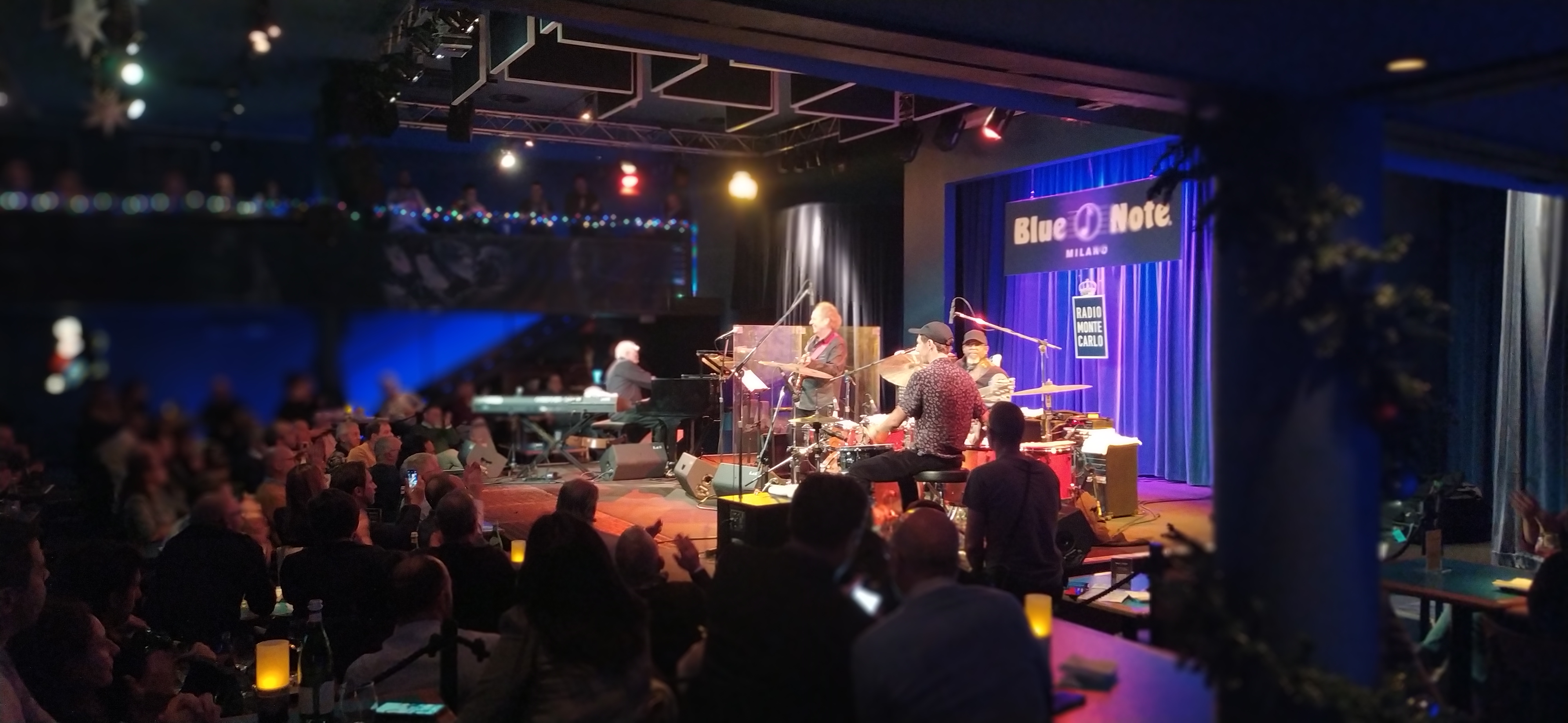 foto lee ritenour dave grusin blue note milano 14