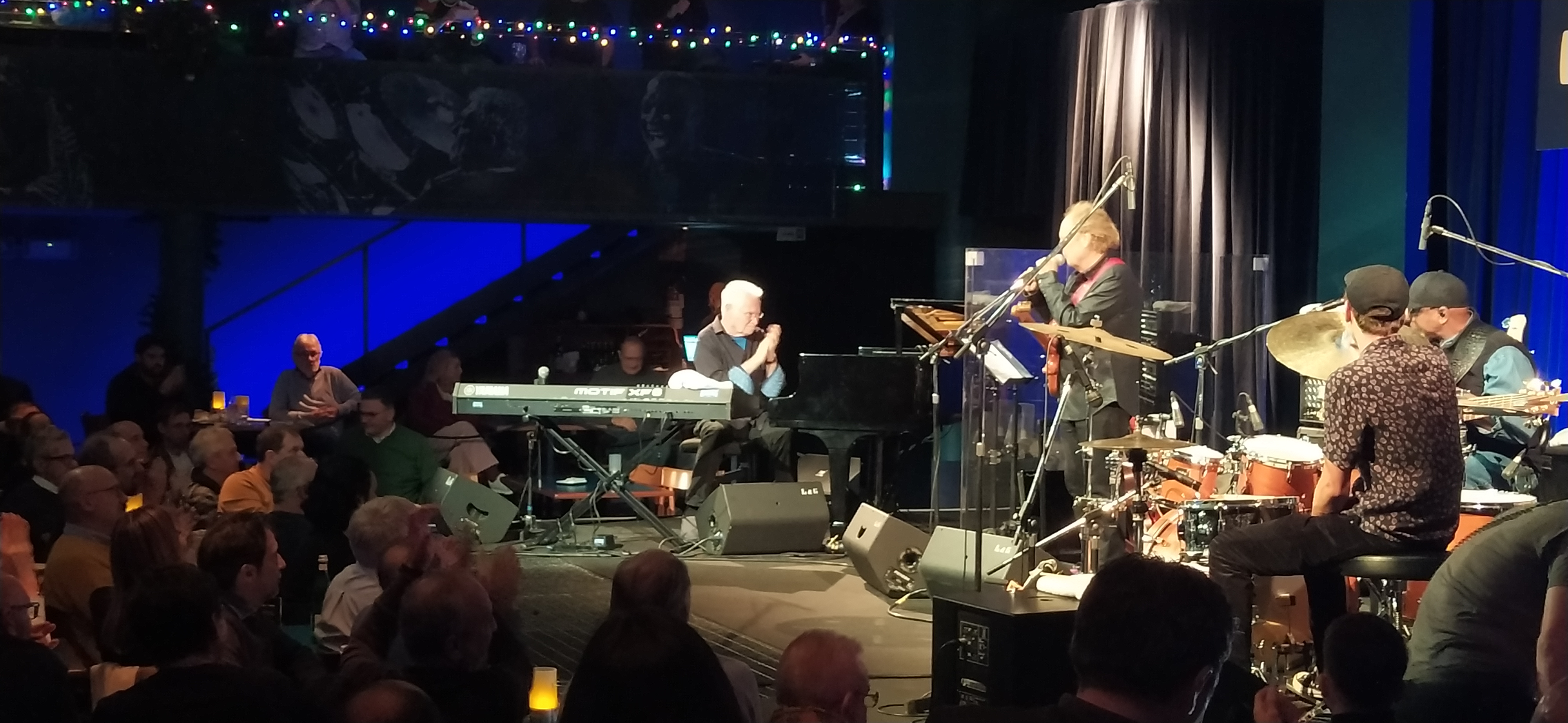 foto lee ritenour dave grusin blue note milano 15