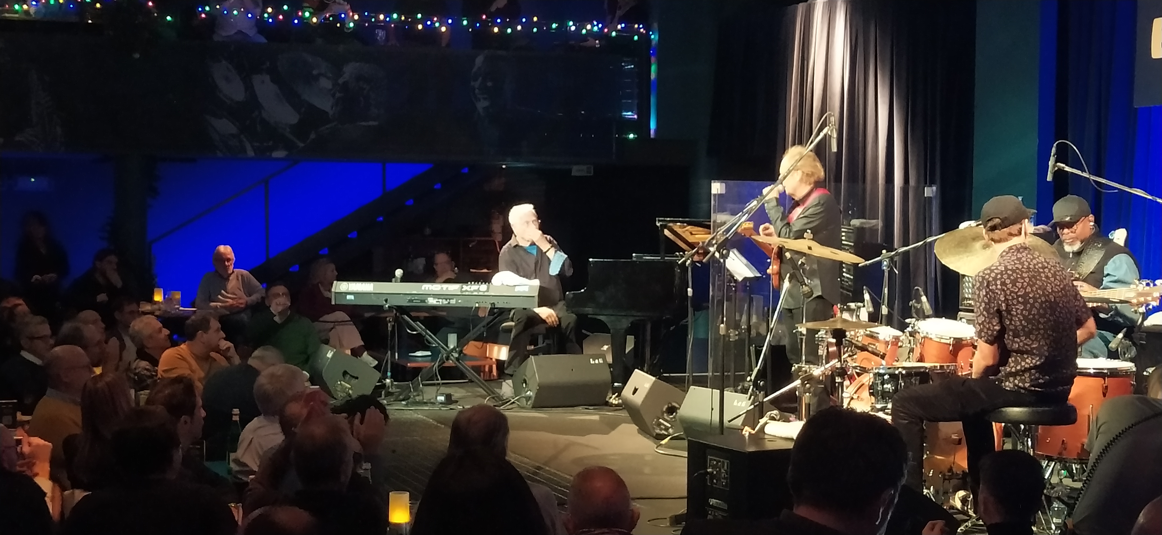 foto lee ritenour dave grusin blue note milano 16