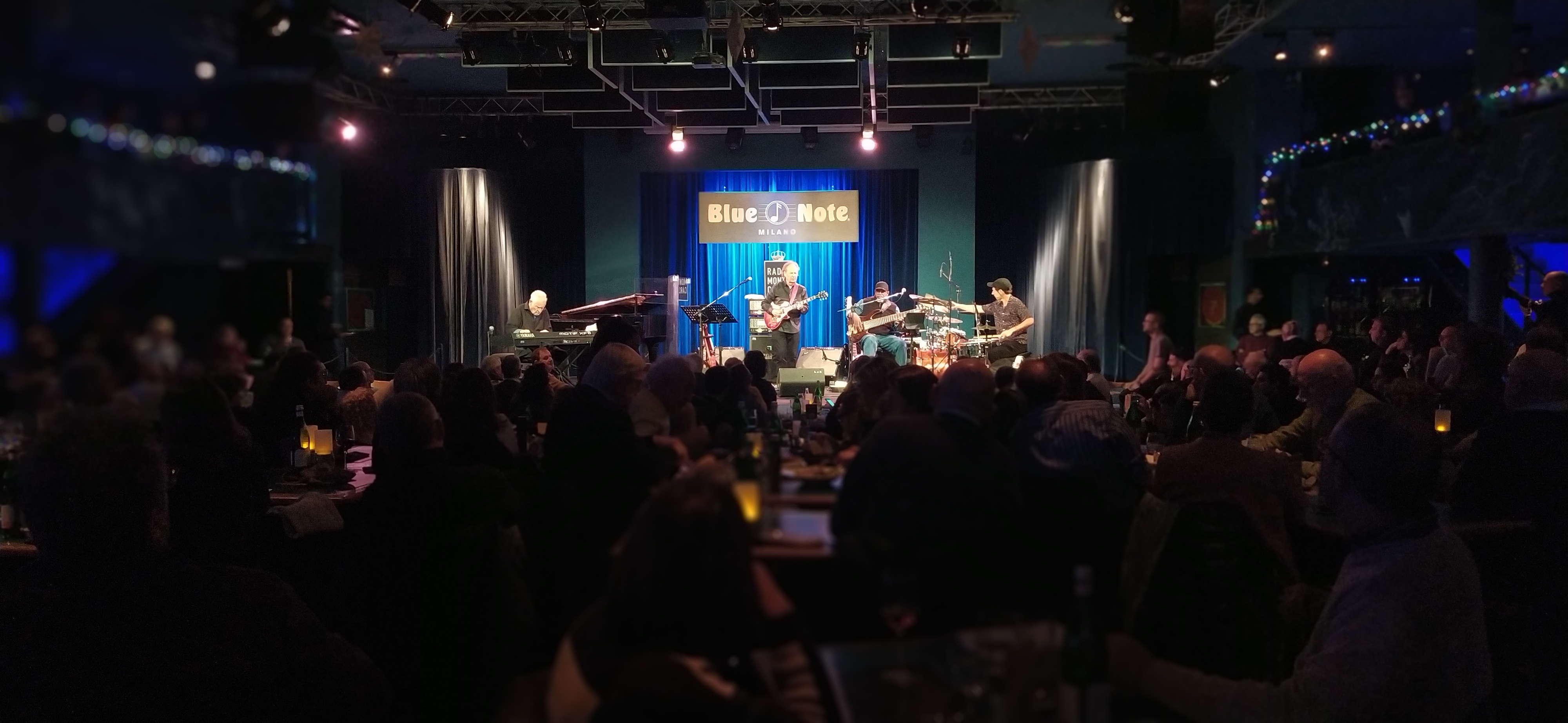 foto lee ritenour dave grusin blue note milano 6
