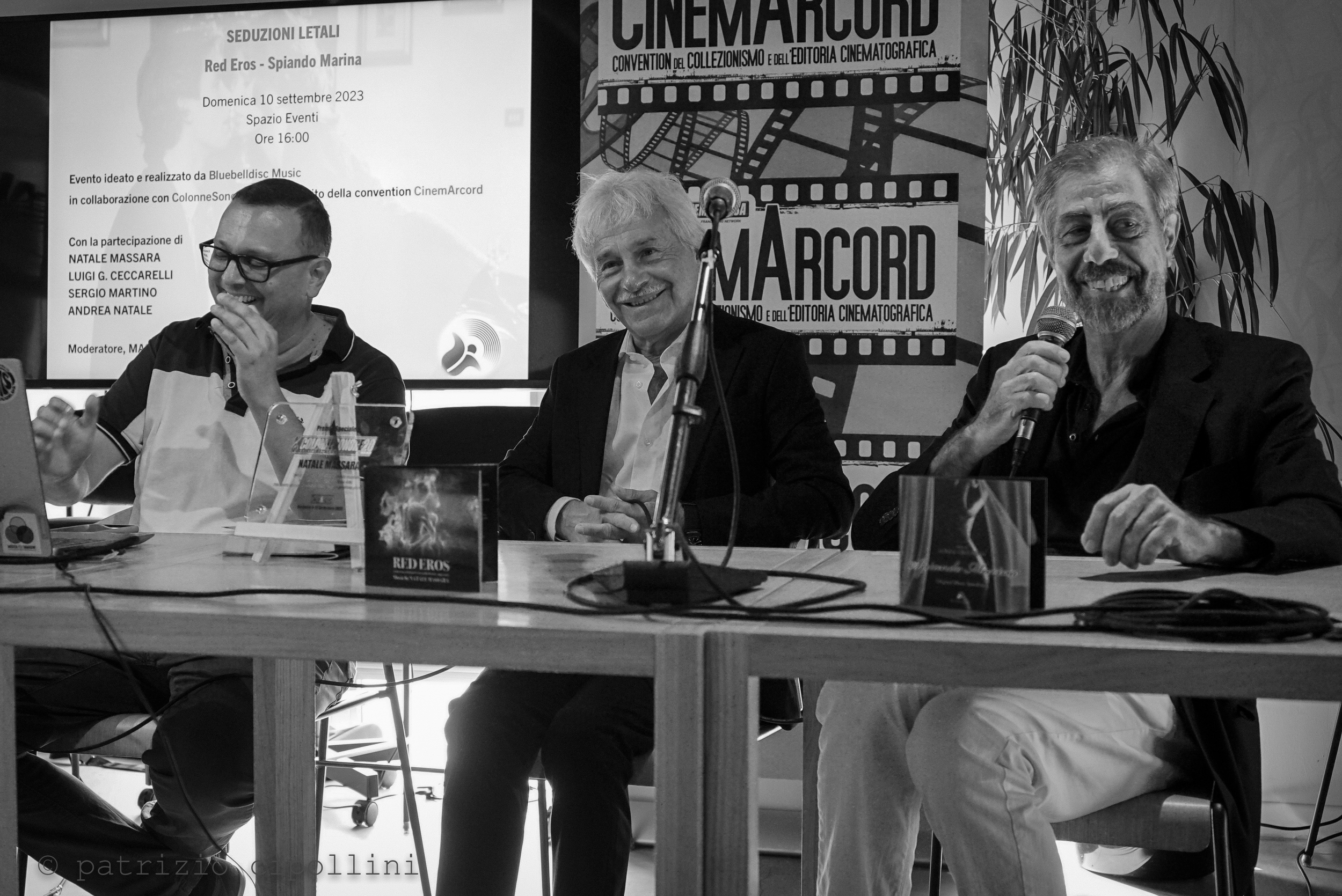 foto luigi ceccarelli sergio martino cinemarcord 2