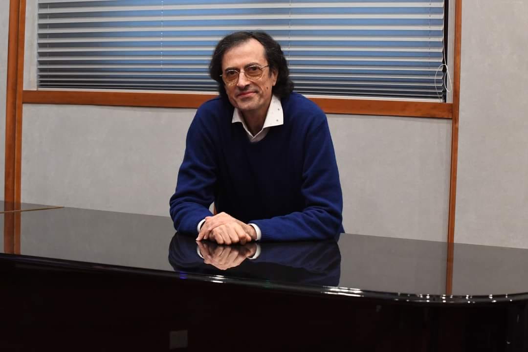 foto marco werba ufficiale