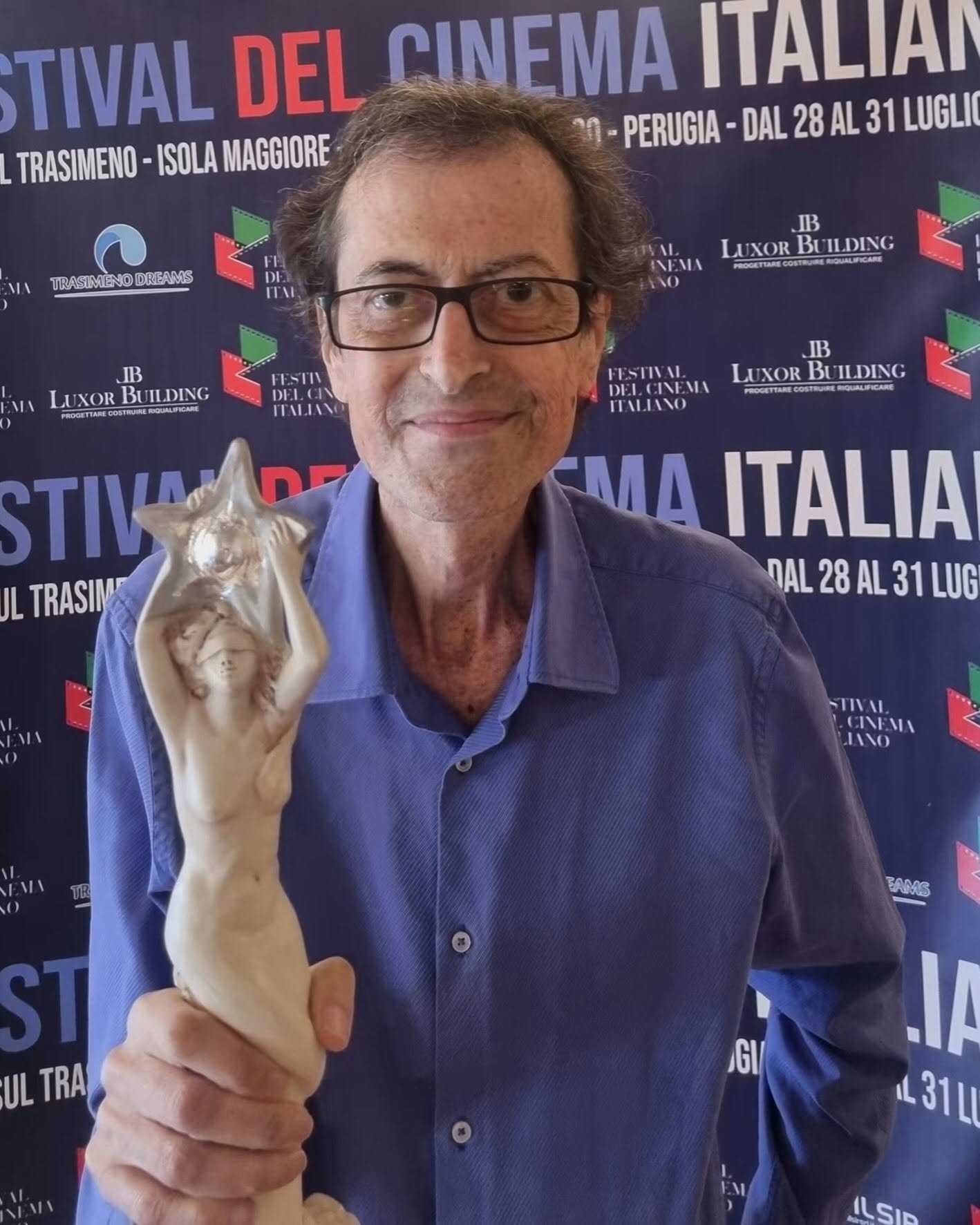 ColonneSonore.Net foto marco werba ultimo premio