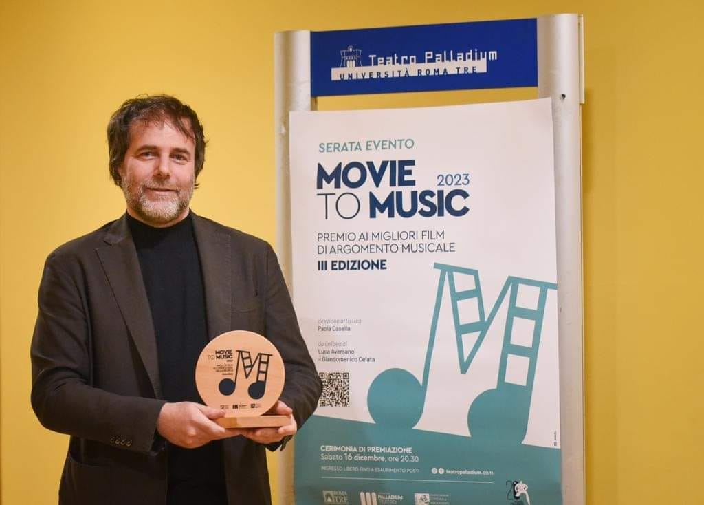 foto michele braga movie to music