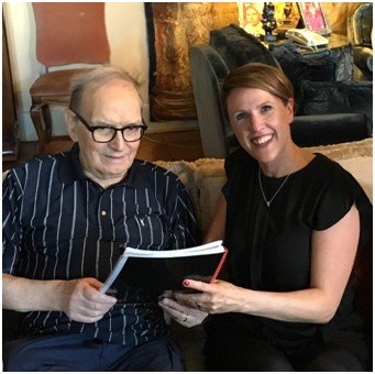 foto morricone allen