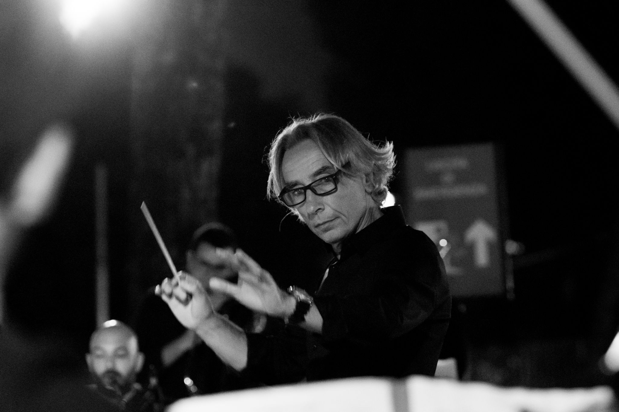 foto paolo vivaldi direttore