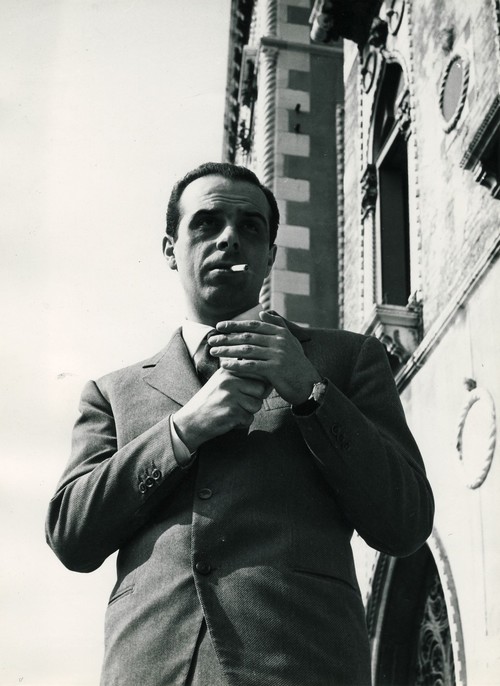 foto piero piccioni casa lavoro 1