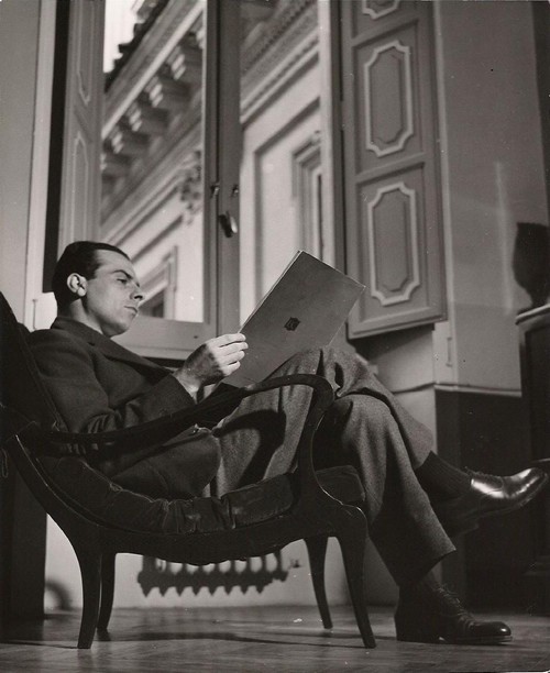 foto piero piccioni casa lavoro 2