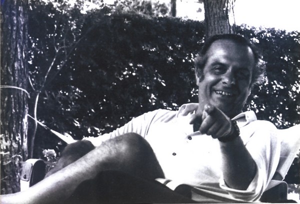 foto piero piccioni in vacanza