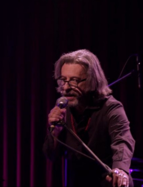 foto pivio in concerto
