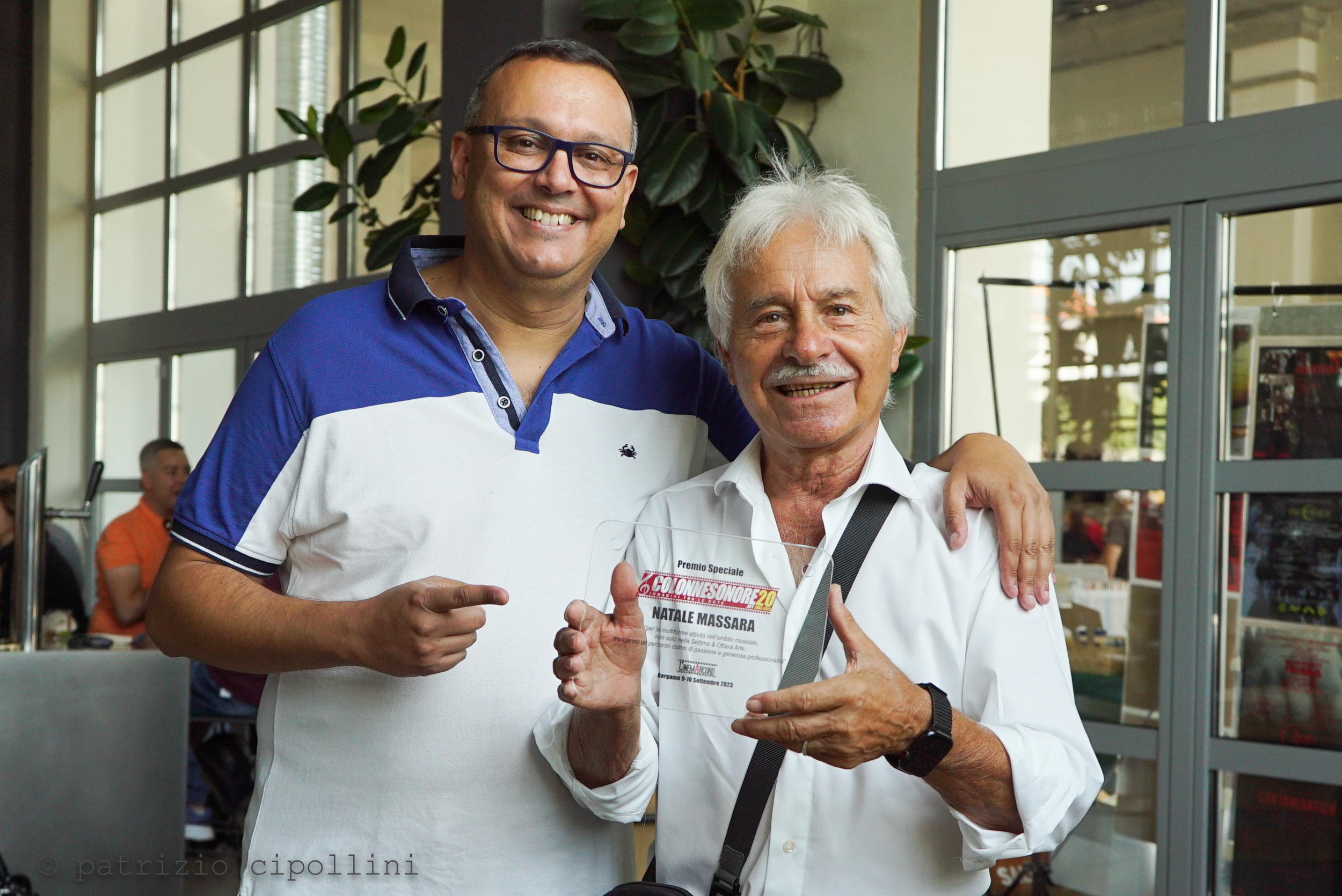 foto premiati cinemarcord 2023 4