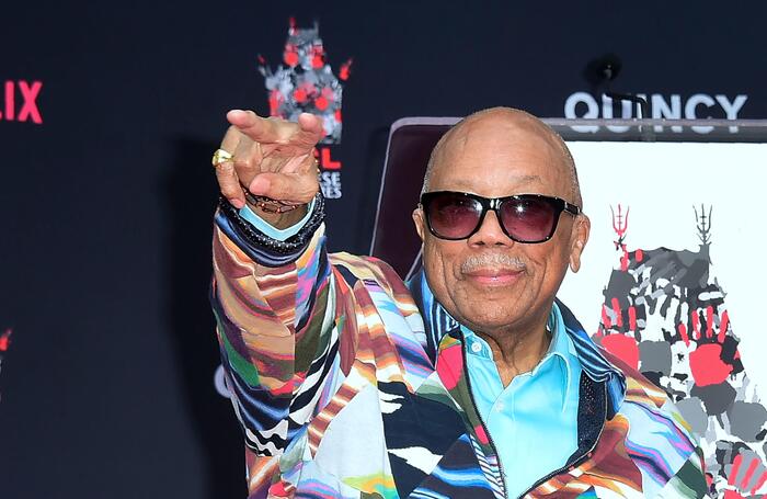 ColonneSonore.Net foto quincy jones morto