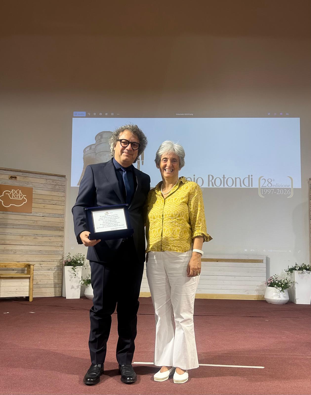 ColonneSonore.Net foto remo anzovino premio speciale colori 2