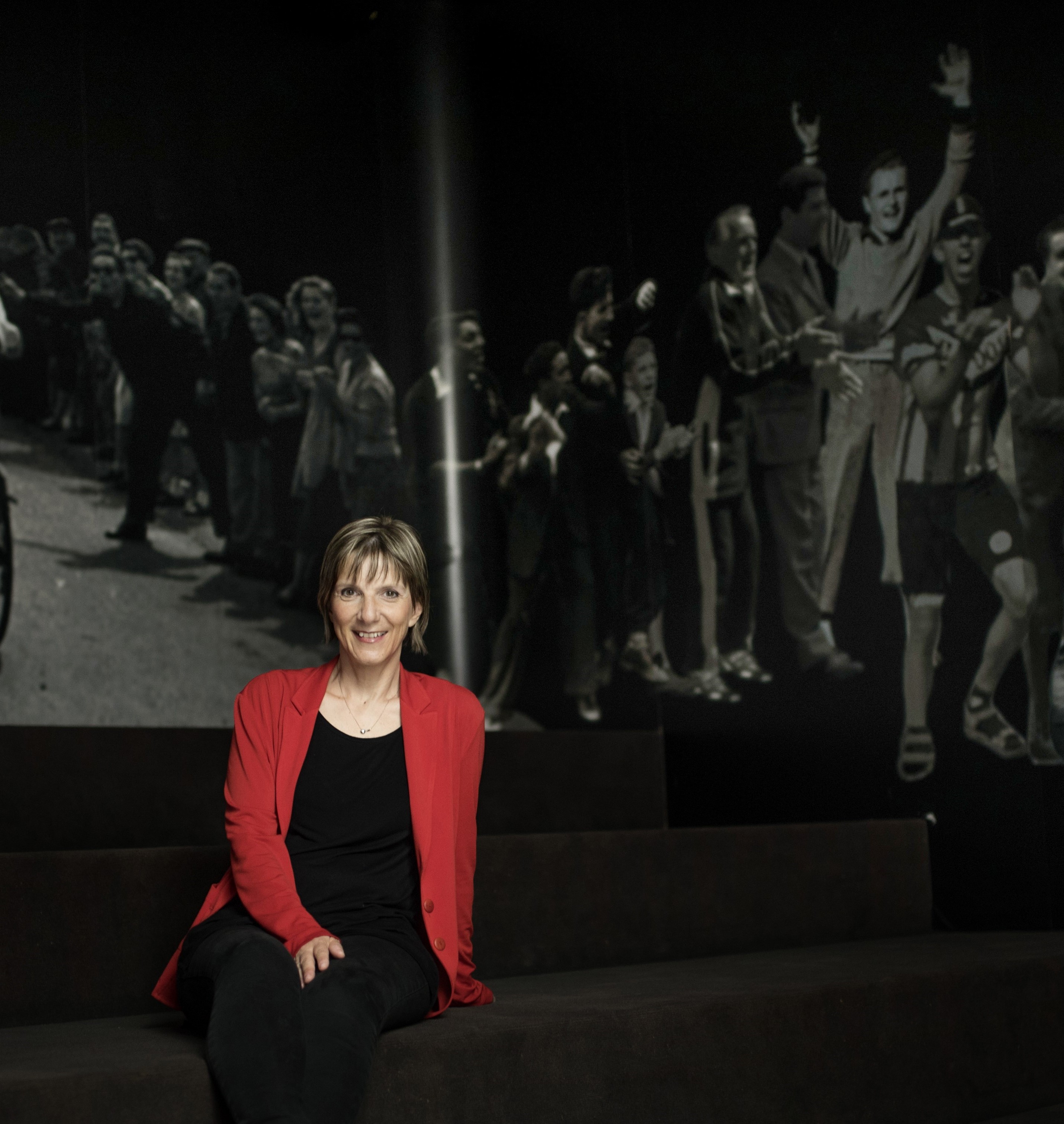 foto rossella spinosa milano silent 2