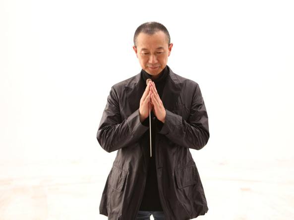 foto tan dun bacchetta