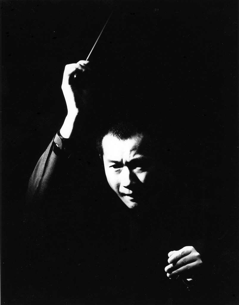 foto tan dun concerto roma 1