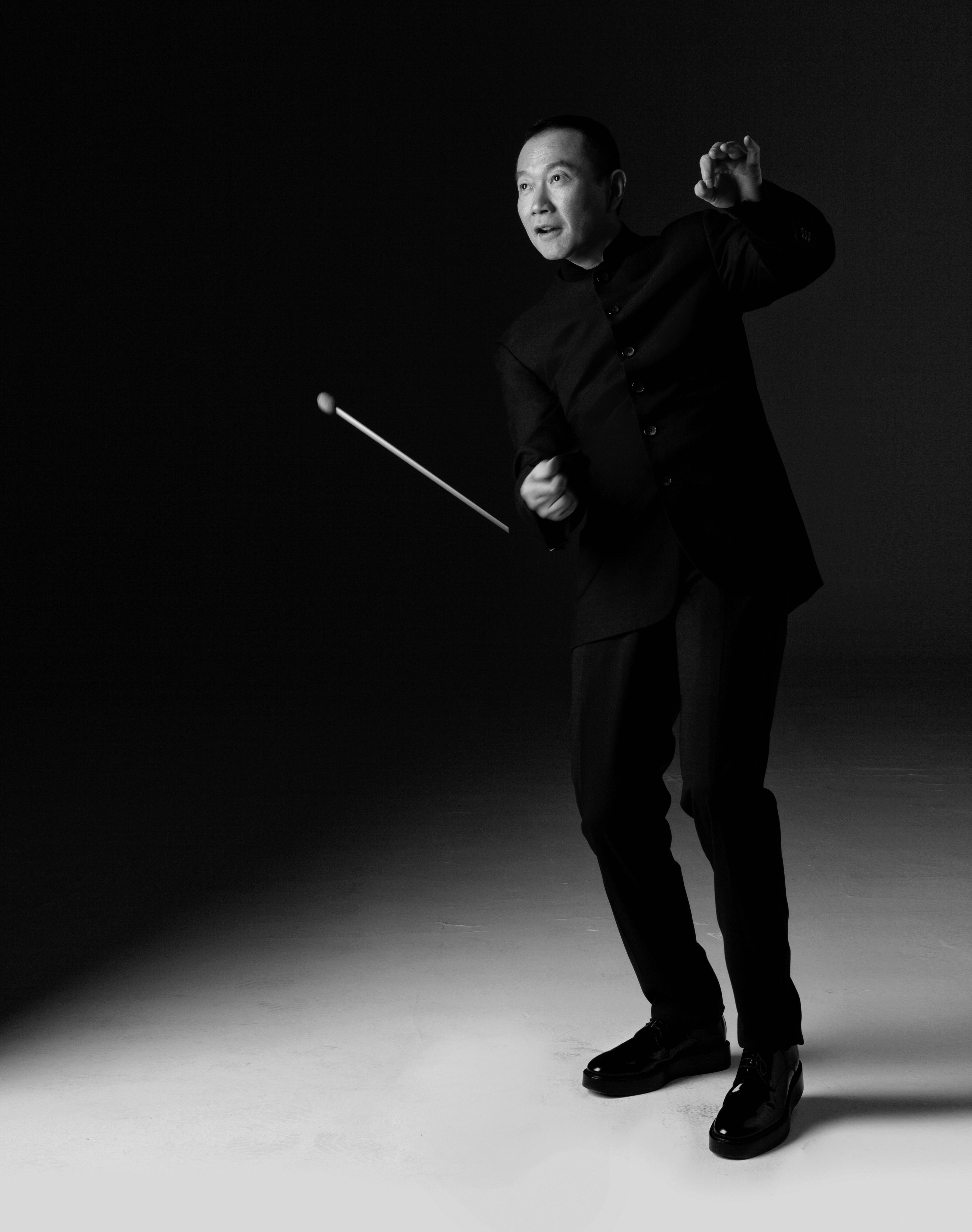 foto tan dun concerto roma 2