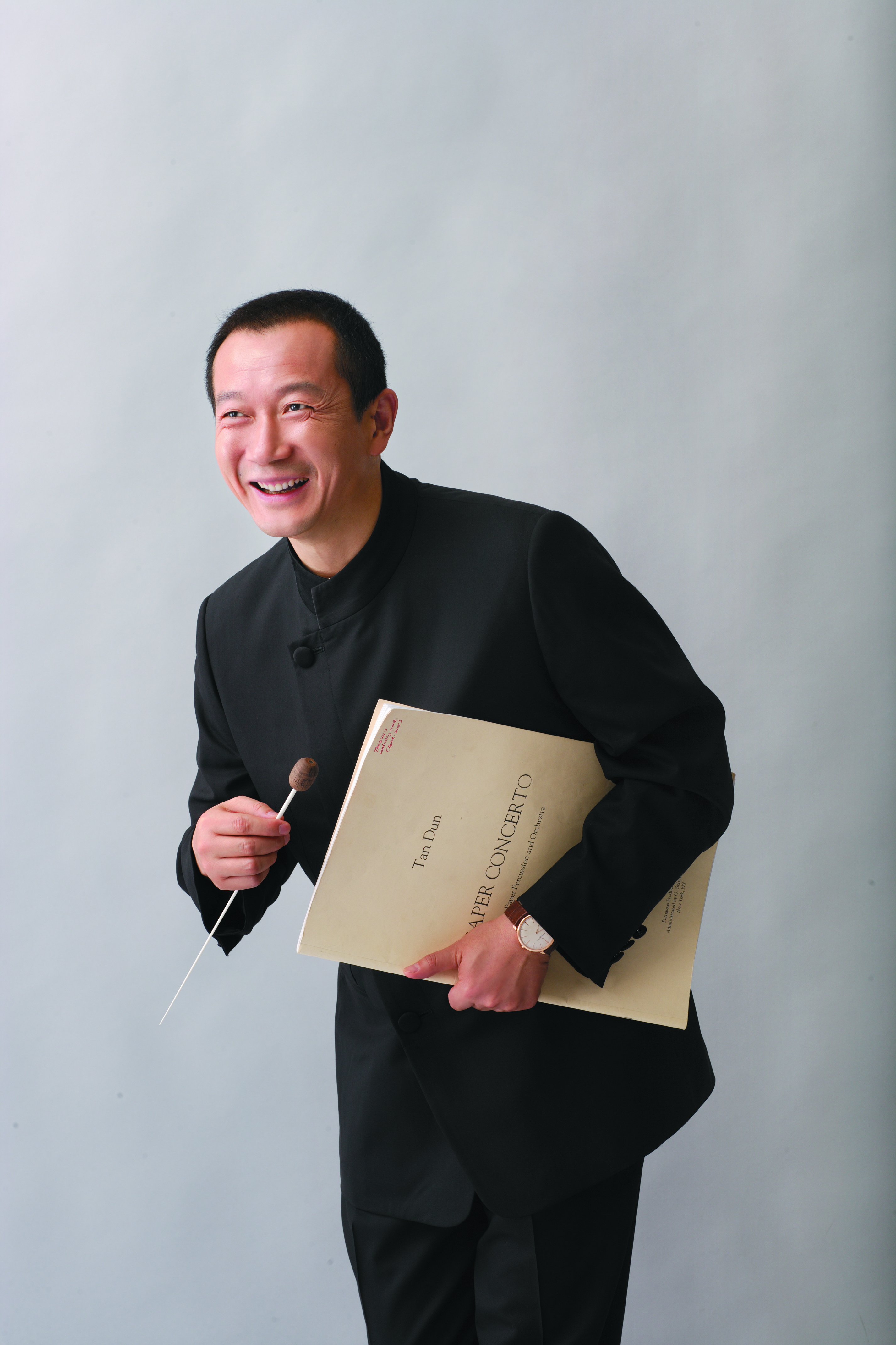 foto tan dun concerto roma 4
