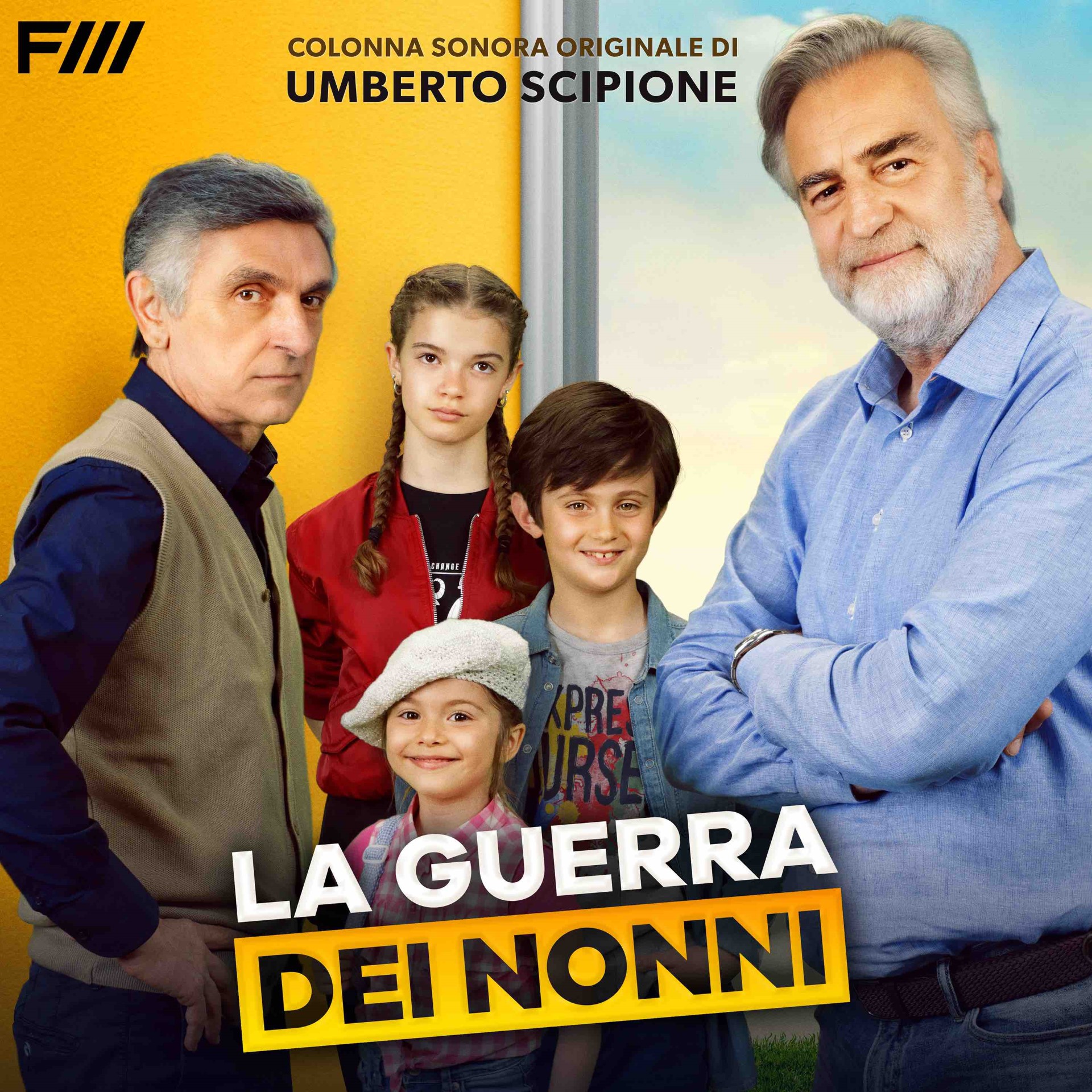 foto umberto scipione la guerra dei nonni 1
