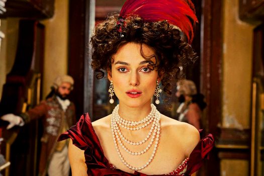 Keira Knightley è la protagonista di "Anna Karenina" (2012)