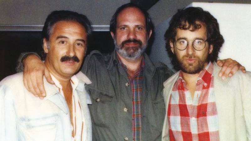 pino donaggio brian de palma steven spielberg 1383985