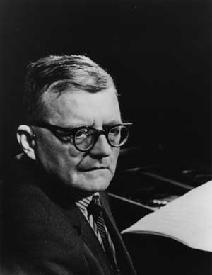 Dimitri Shostakovich Dimitri Shostakovich