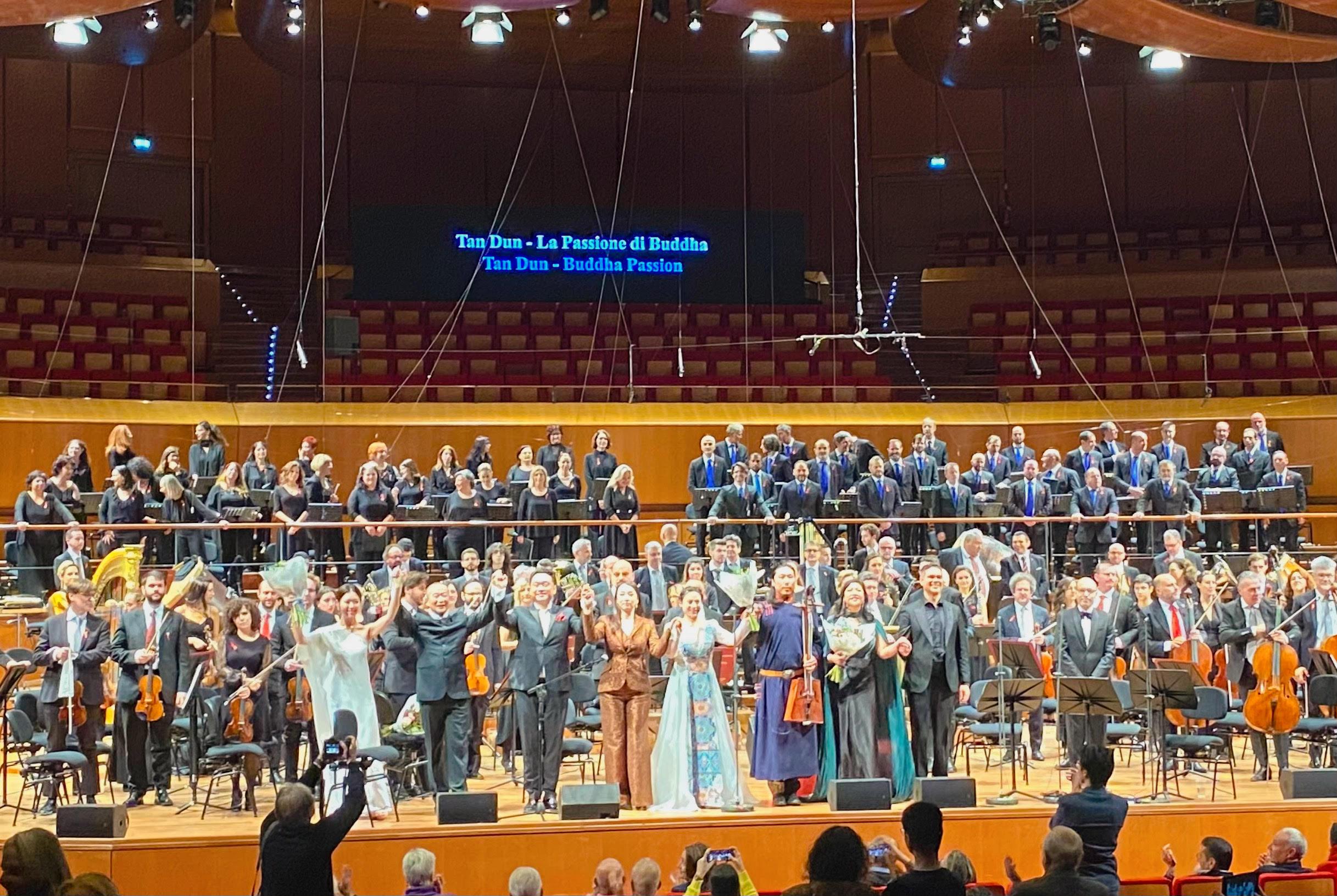 tan dun santa cecilia 23