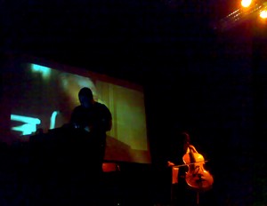 Teho Teardo in concerto