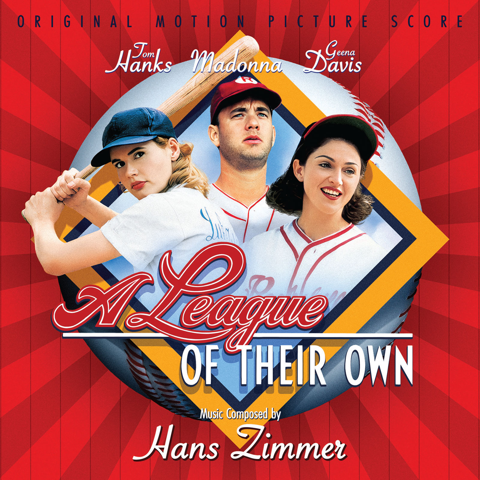 ColonneSonore.Net Cover a league of their own
