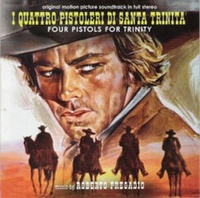 I quattro pistoleri di Santa Trinità