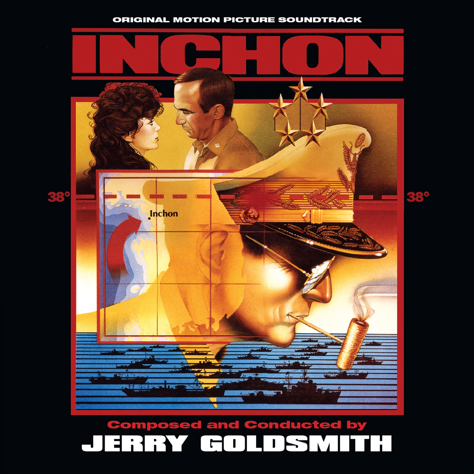 cover Inchon new album