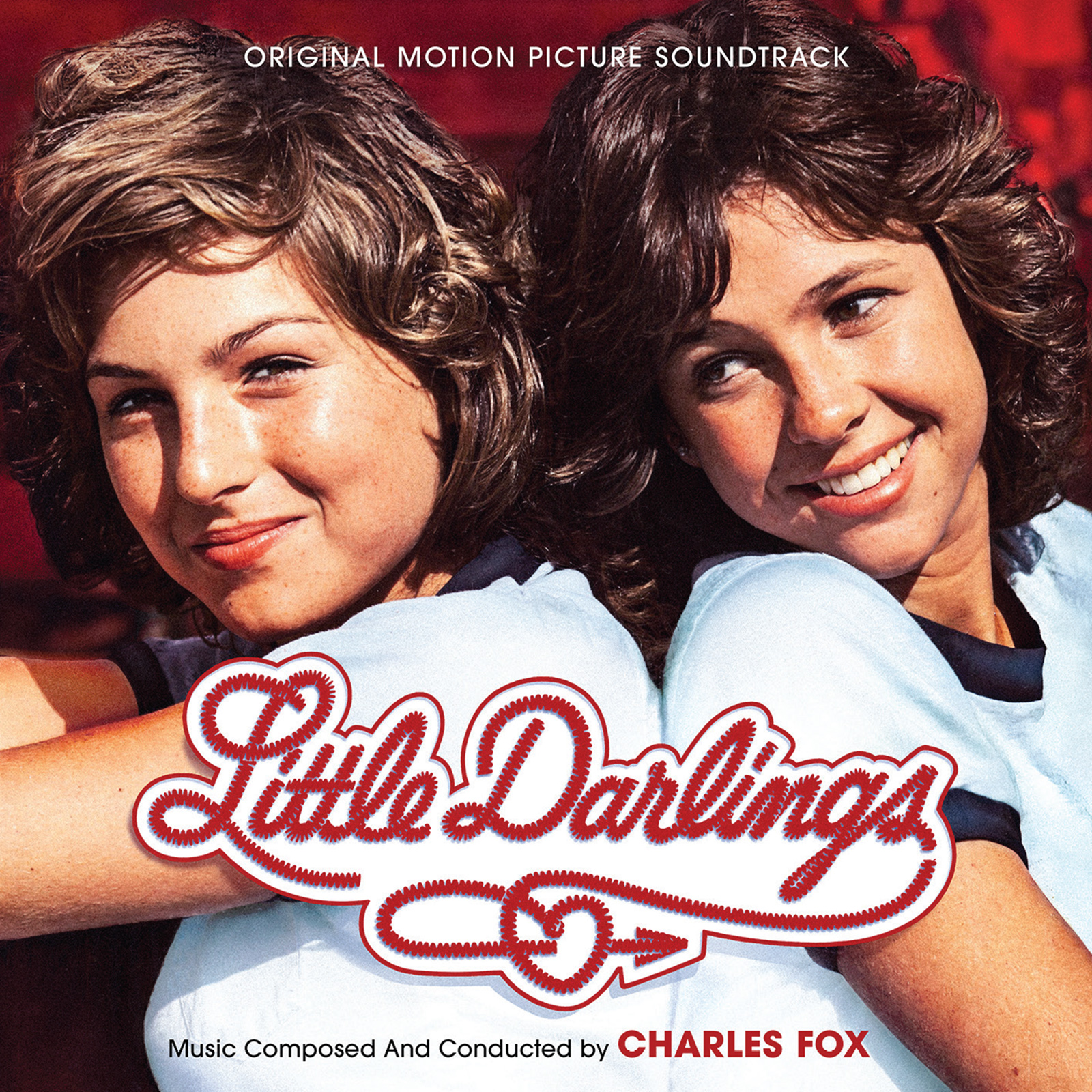 ColonneSonore.Net cover Little Darlings