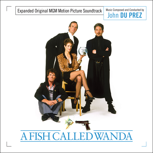 cover a fish called wanda