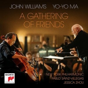cover a gathering of friends