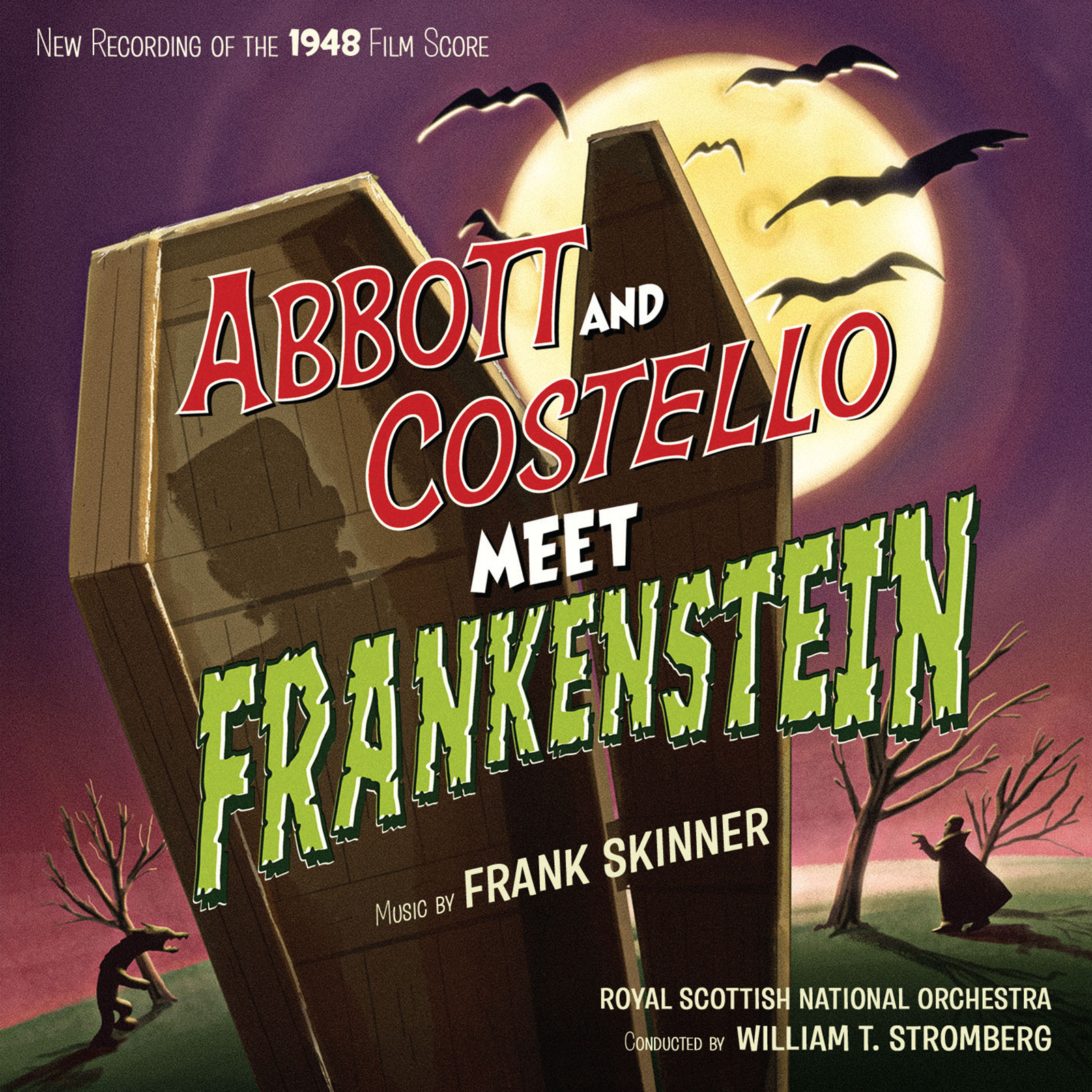cover abbott and costello frankenstein