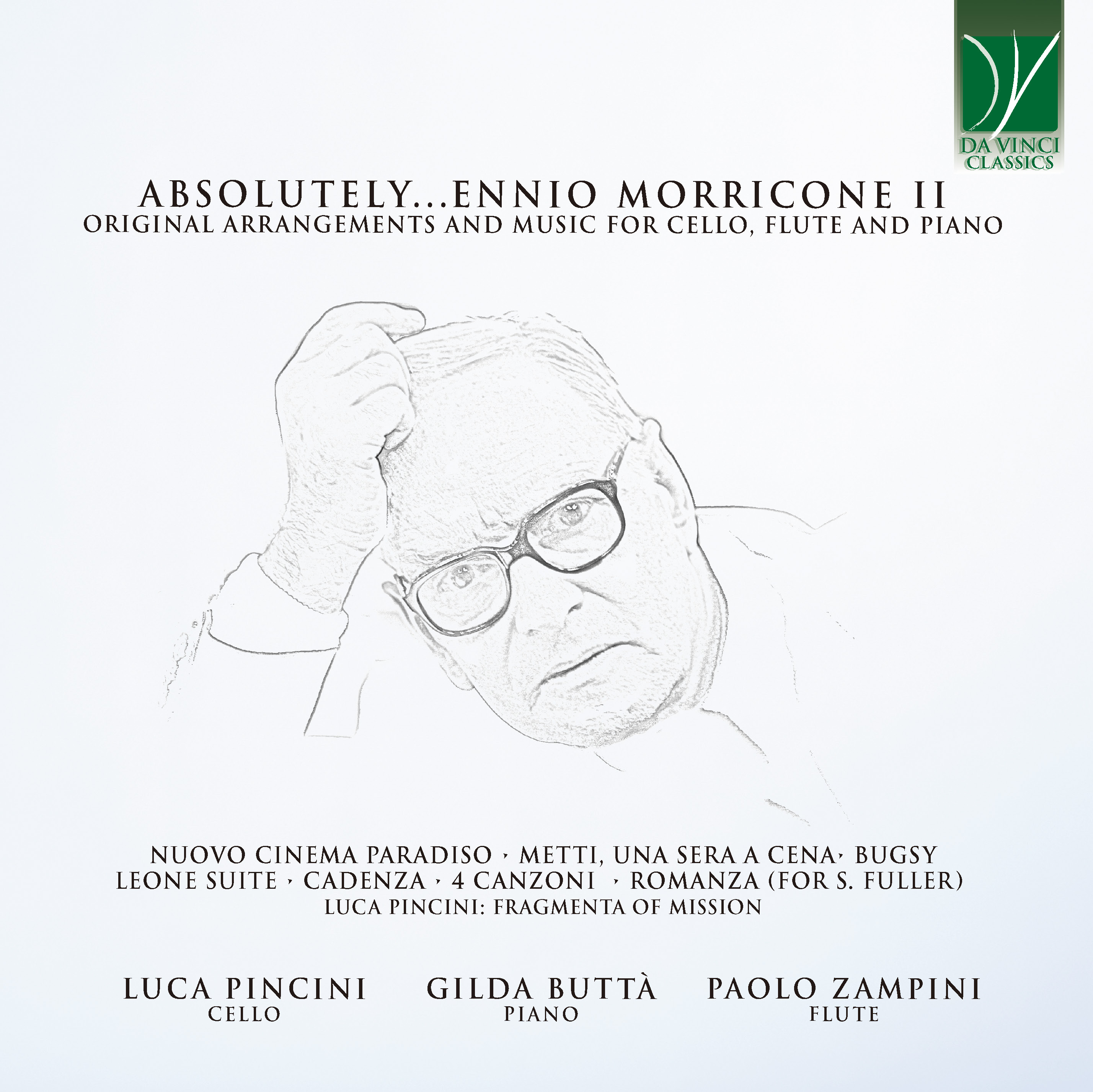 cover absolutly ennio morricone vol2