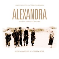 Cover Alexandra