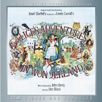 Cover Alice's Adventures in Wonderland
