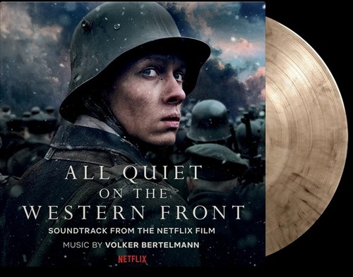 cover all quiet on the western front