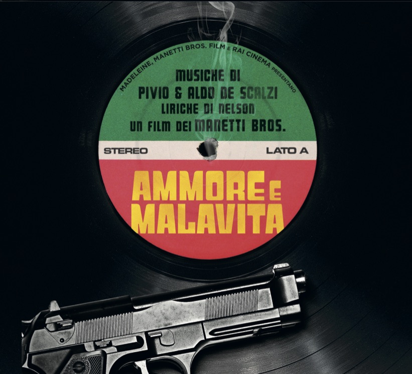 cover ammore malavita