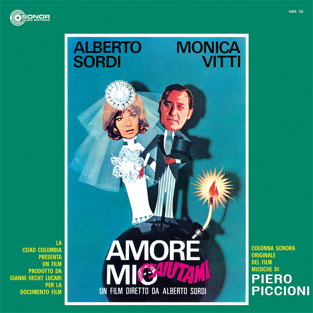 ColonneSonore.Net cover amore mio aiutami sonor