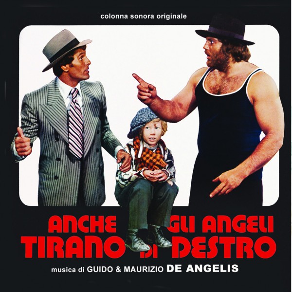 cover anche gli angeli mangiano fagioli anche gli angeli tirano di destro2